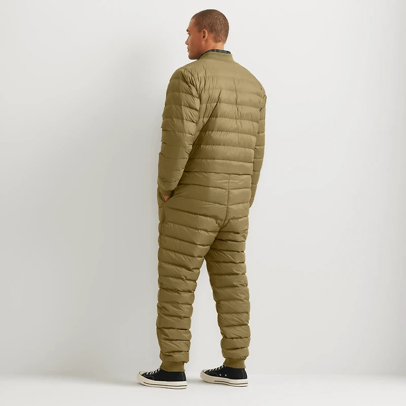 Eddie's Down Camp Suit