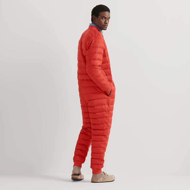 Eddie's Down Camp Suit