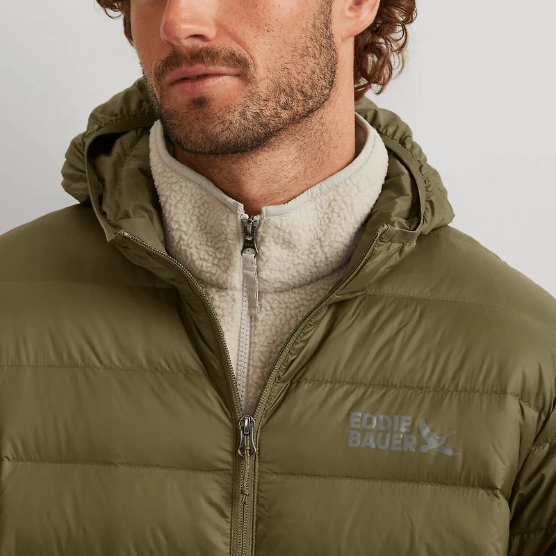 CirrusLite Hooded Down Jacket