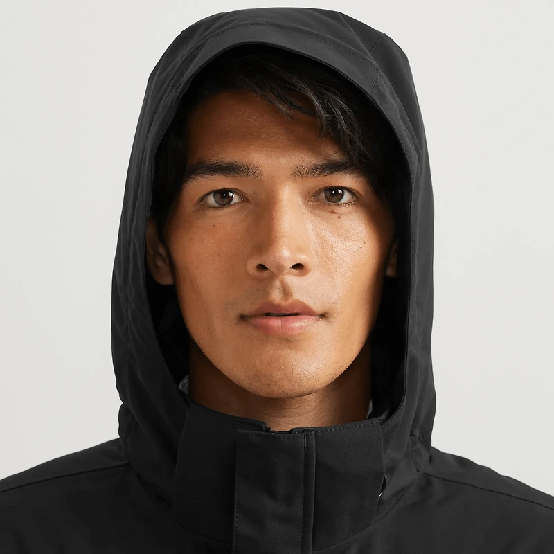 Mainstay Insulated Waterproof Trench Coat