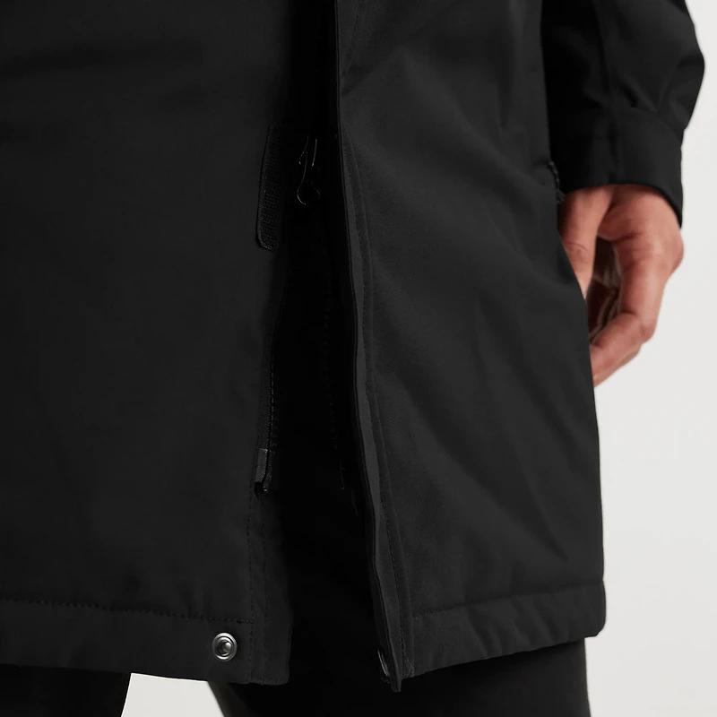 Mainstay Insulated Waterproof Trench Coat