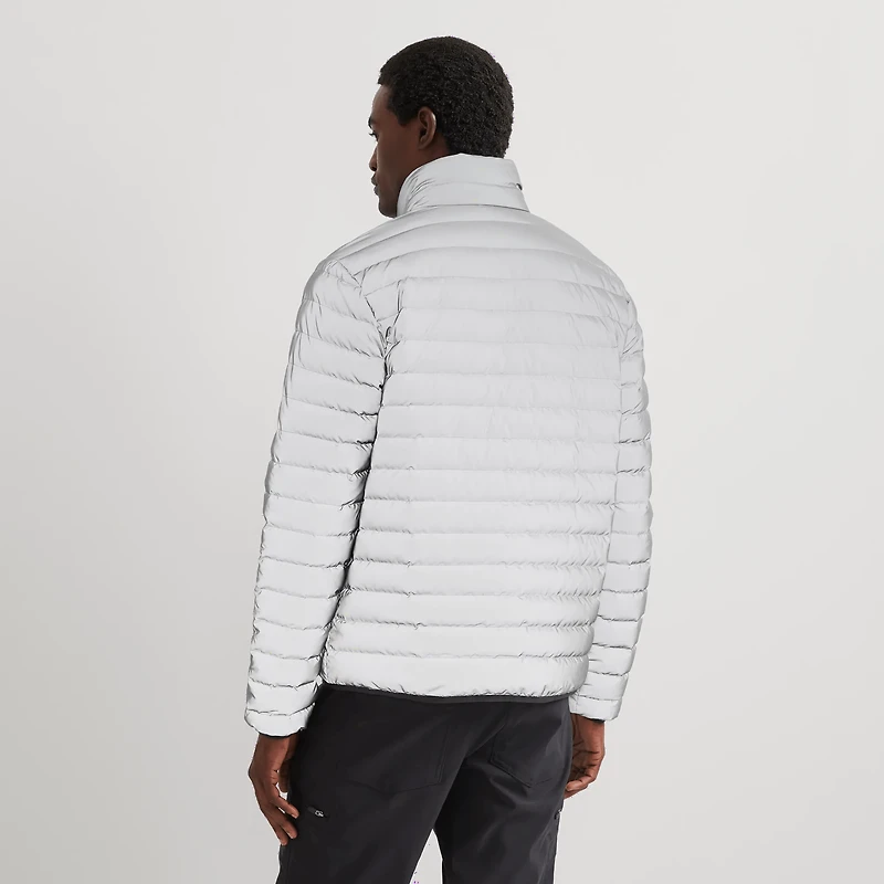 Highbeam Reflective Down Jacket