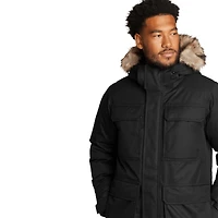 Superior Arctic Down Waterproof Parka