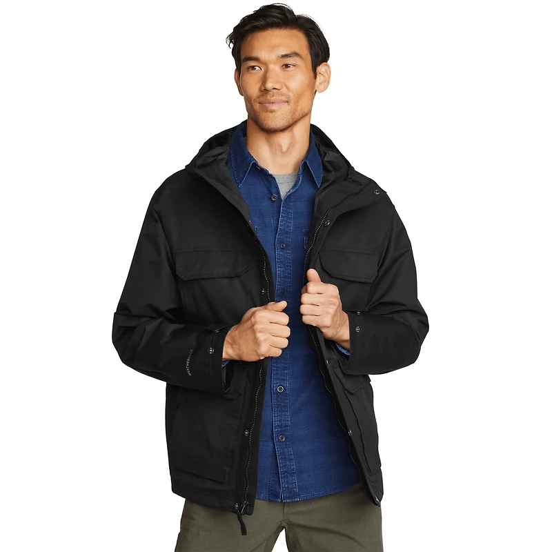 Friday Harbor Rain Jacket