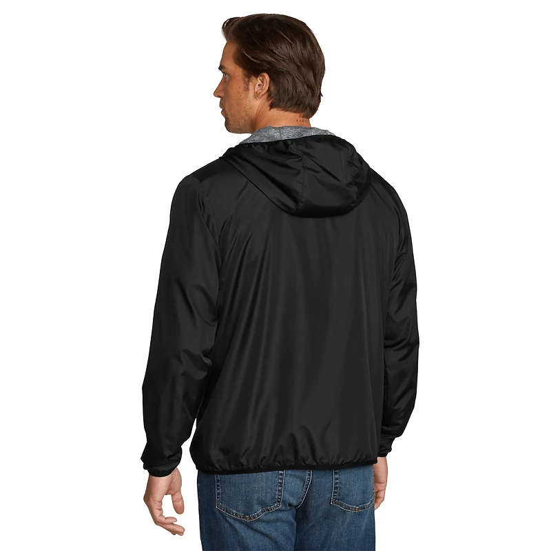 Quilo Lined Windproof Wind Jacket