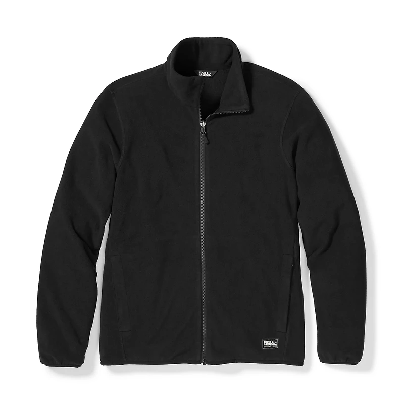 High Pass 3-In-1 Fleece-Lined Hooded Jacket