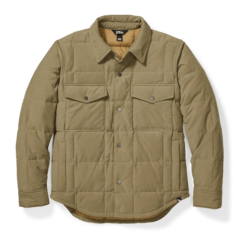 Bridger Shirt Jacket