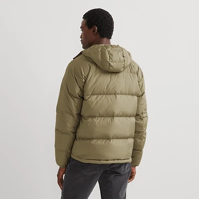 Super Down Hooded Jacket