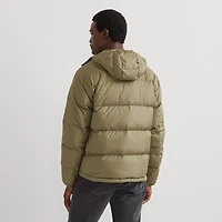 Super Down Hooded Jacket