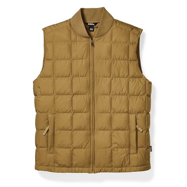 Gilet Utilitaire Eddie Bauer Homme – Beige – Pêche, Chasse, Extérieur – Taille L