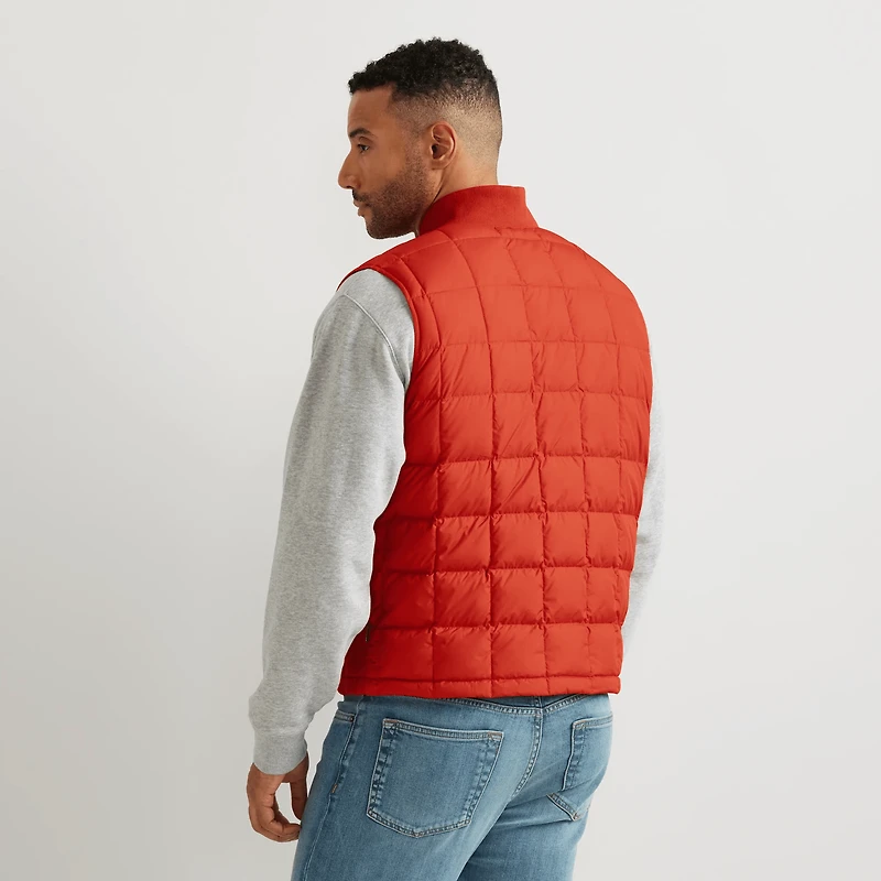 Shaw Down Vest