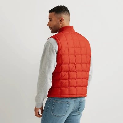 Shaw Down Vest