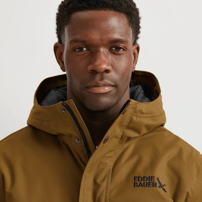 Cabin Utility Insulated Jacket