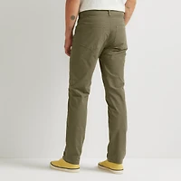 Voyager Flex 5-Pocket Slim Fit Chino Pants