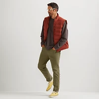 Voyager Flex 5-Pocket Slim Fit Chino Pants