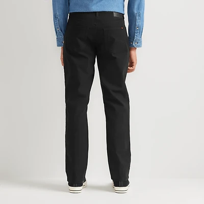 Mountain Flex Classic Fit Canvas Pants