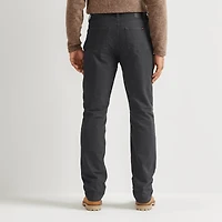 Mountain Flex Fleece-Lined Canvas Pants