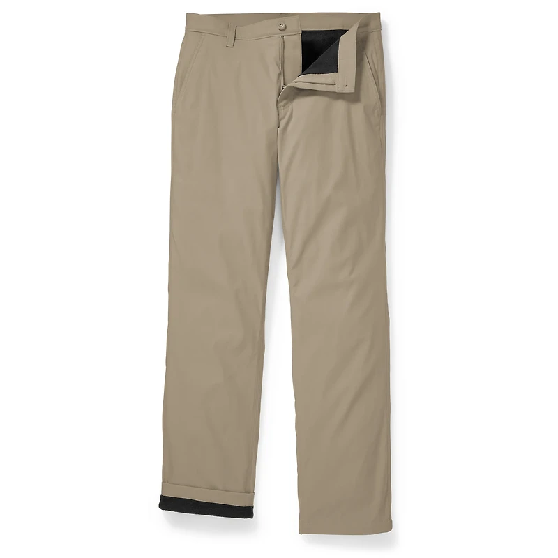 Horizon Takeoff Stretch Fleece-Lined Pants