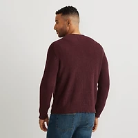 Signature Roll Neck Sweater - Solid