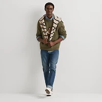 Signature Roll Neck Sweater - Goose