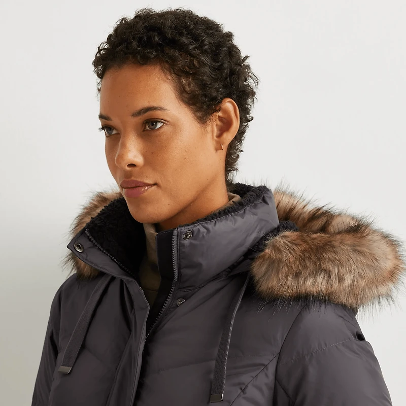 Lodge Cascadian Down Parka