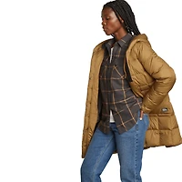 Yukon Down Hooded Parka