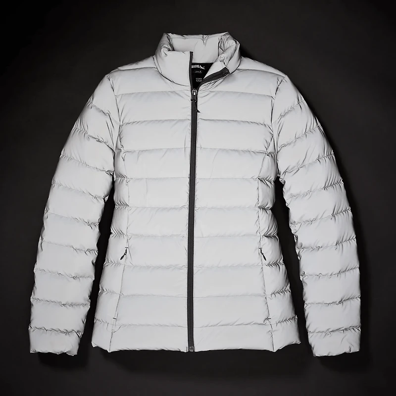 Highbeam Reflective Down Jacket