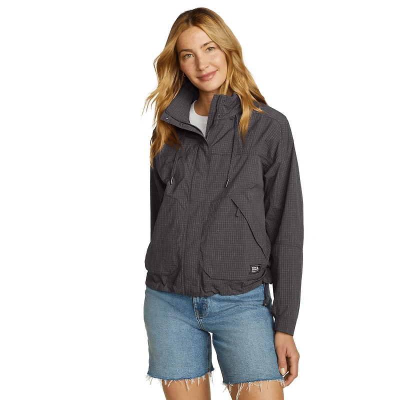 WindPac Convertible Packable Hoodie