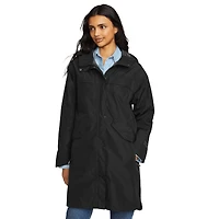 Rainfoil® Waterproof Trench Coat