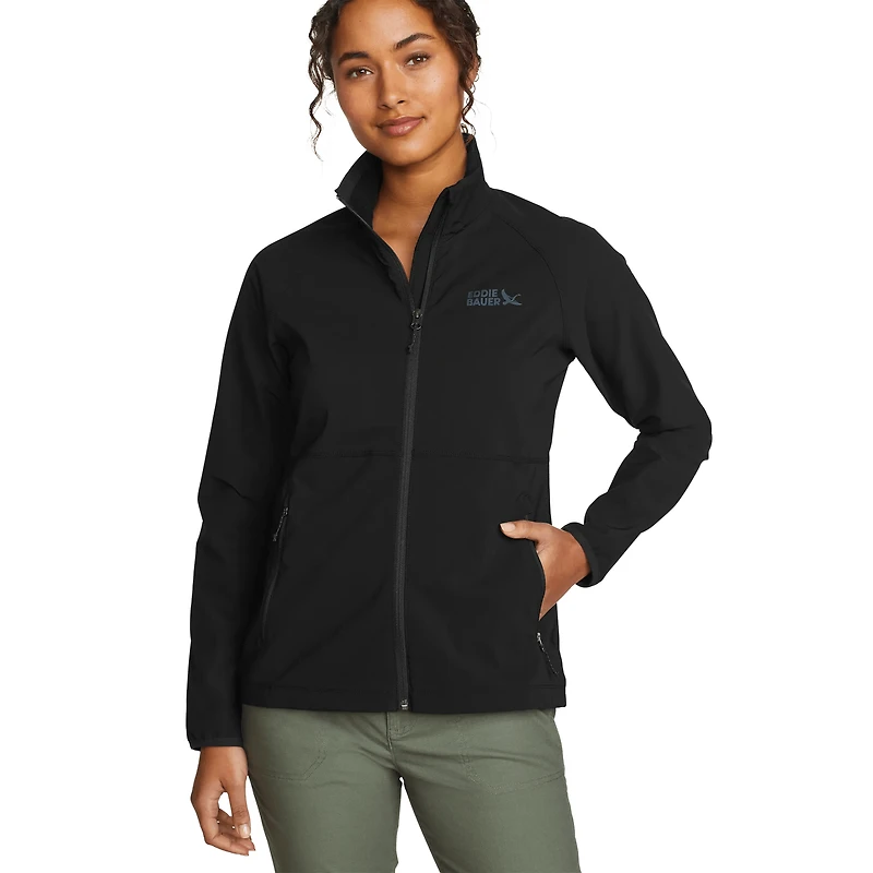 Stratify Soft Shell Jacket