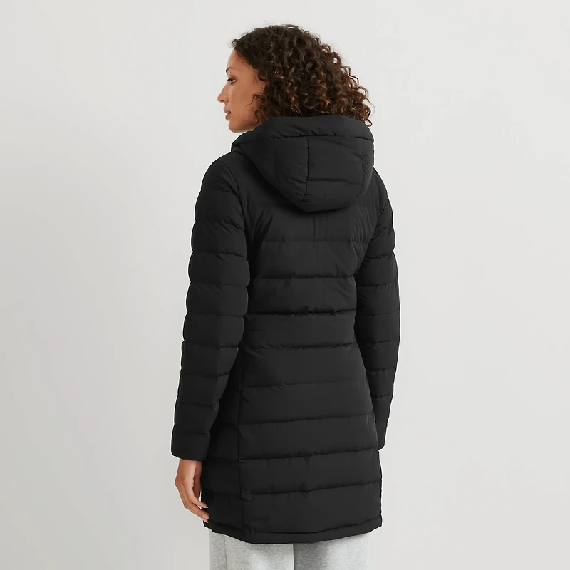 EB Stretch Down Parka