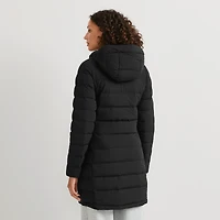 EB Stretch Down Parka