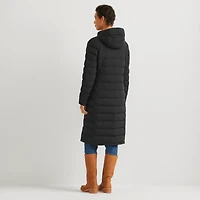 EB Stretch Down Duffle Coat