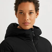 EB Stretch Down Duffle Coat
