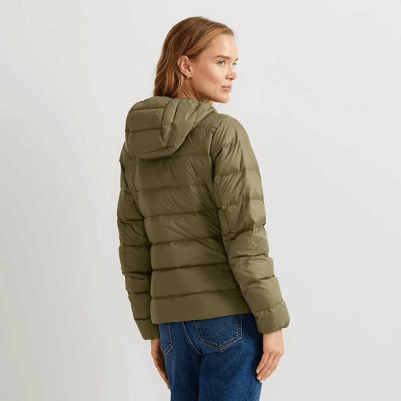 CirrusLite Down Hoodie