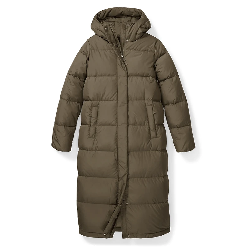 Ketchum Down Hooded Duffle Coat