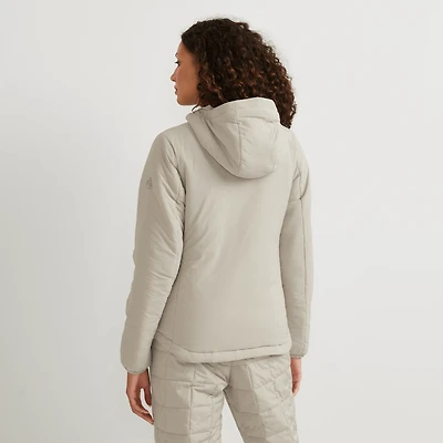 Astro-Air Insulated Stretch Hoodie