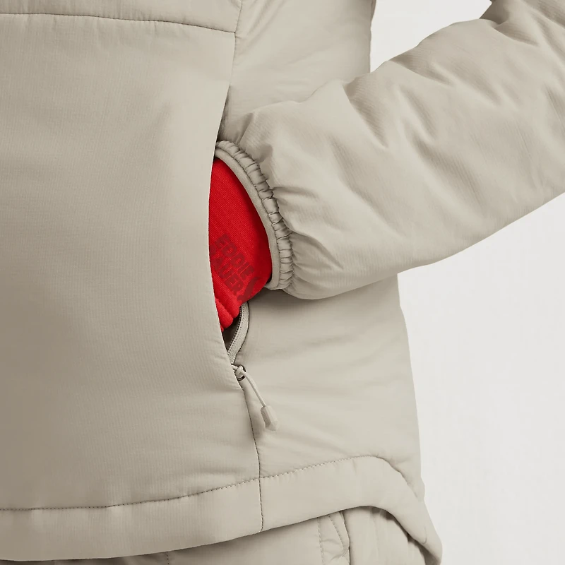 Astro-Air Insulated Stretch Hoodie