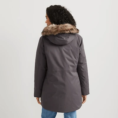 Superior Down Waterproof Parka