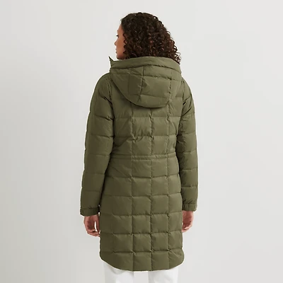 Olwen Down Parka