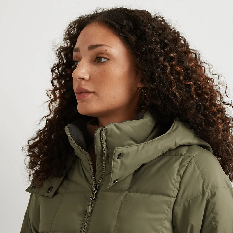 Olwen Down Parka