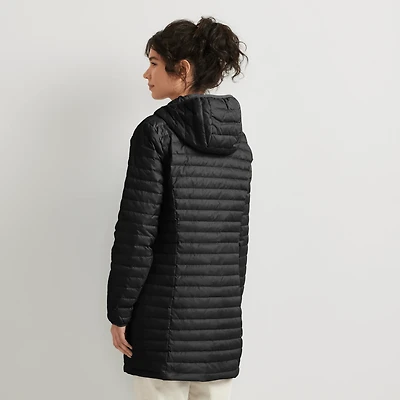 Microlight Down Parka