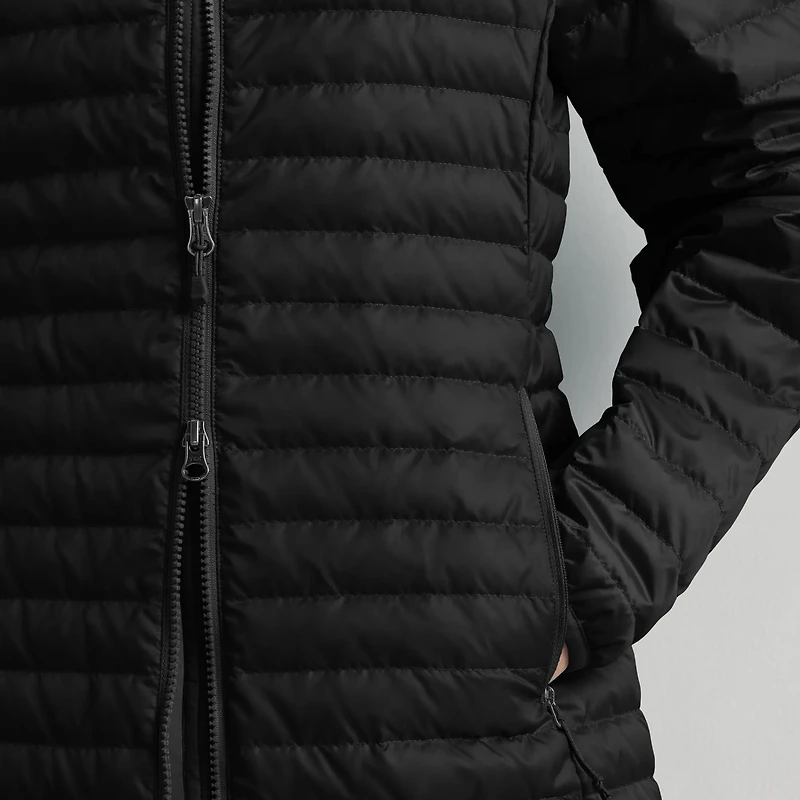 Microlight Down Parka