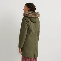 Riley Insulated Parka
