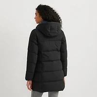 Essential Down Hooded Parka