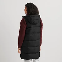 Ketchum Long Down Vest