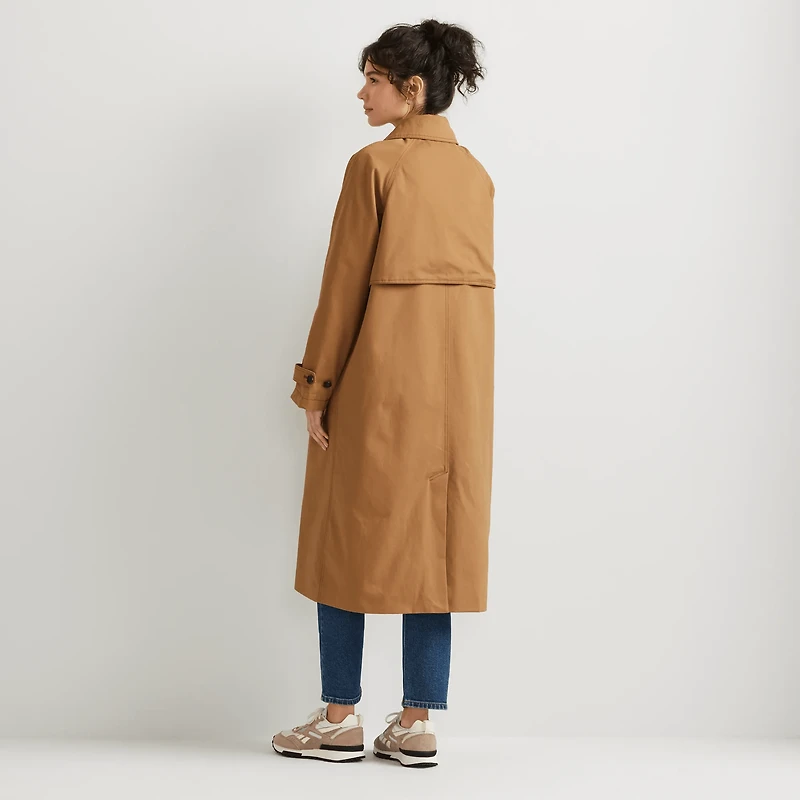 EB Trench Coat