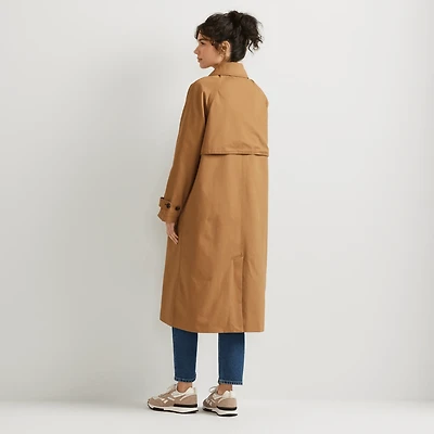 EB Trench Coat
