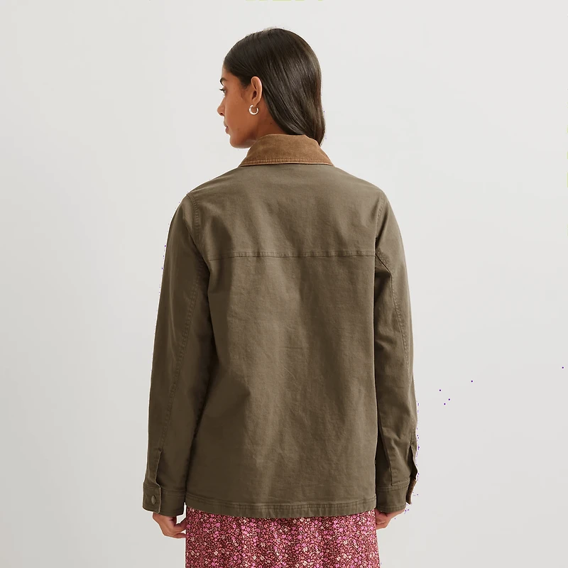 EB Barn Coat