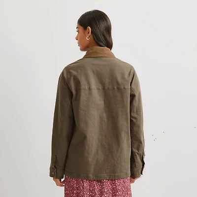 EB Barn Coat